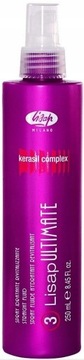 LISAP ULTIMATE FLUID STRAIGHTENING SPRAY 250 КЕРАТИН