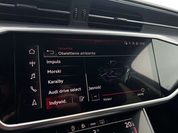 Audi A6 C8 Avant 3.0 50 TDI 286KM 2022 Audi A6 Allroad Pneumatyka Matrix LED BO 3D Virtual Cockpit ACC Kamera 360, zdjęcie 26