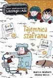 Tajemnica szafranu. Biuro Detektywistyczne Lassego