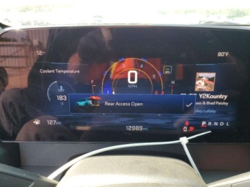 Chevrolet 2024 Chevrolet Traverse Lt 2024 2.5 Benzyna 310KM, zdjęcie 9