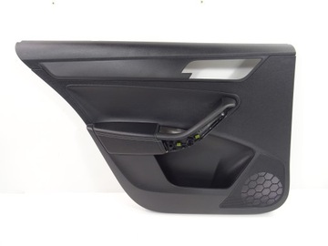 RAPID LIFT TAPICERKA DRZWI LEWY TYŁ 5JJ867023E