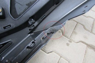 Бампер передний Hyundai i30 II 2 Turbo 14-17