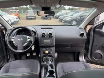 Nissan Qashqai I Crossover Facelifting  1.5 dCi 110KM 2013 Nissan Qashqai navi, panorama, gwarancja!, zdjęcie 5