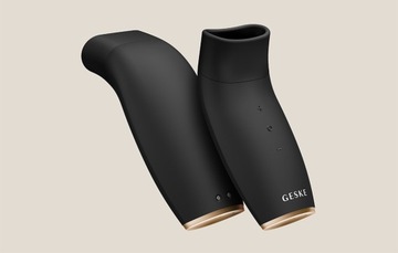 GESKE УЛЬТРАОБЪЕМНЫЙ УВЕЛИЧИТЕЛЬ И МНОГОФУНКЦИОНАЛЬНЫЙ УСИЛИТЕЛЬ ГУБ 6 В 1 НАКЛАДКИ