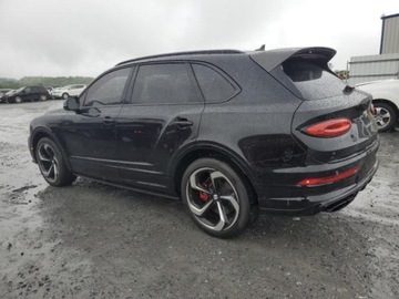 Bentley Bentayga 2022 Bentley Bentayga 2022, 4.0L, 4x4, porysowany lakier, zdjęcie 5