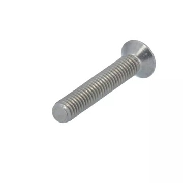 ŚRUBA NIERDZEWNA SPUSTU SITKA UMYWALKI ZLEWU M6x30