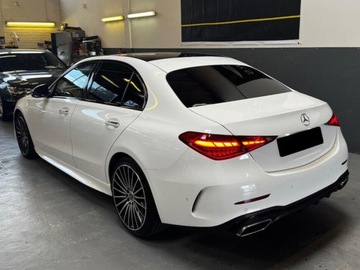 Mercedes Klasa C W206 Limuzyna 1.5 180 170KM 2025 C Klasa 180 Business Edition 1.5 (170KM) 2025, zdjęcie 1