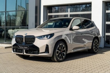 BMW X3 G45 2025 BMW X3 NOWE BMW X3 40d xDrive M-Performance, zdjęcie 3