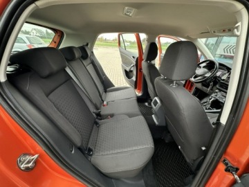 Volkswagen T-Cross SUV 1.0 TSI 110KM 2021 Volkswagen T-Cross SalonPL! LED, Czujniki Asystent, zdjęcie 12