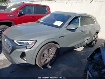 Audi Q8 2024 Audi Q8 E-Tron, 2024r., 4x4, Elektryczny 355KM, zdjęcie 1