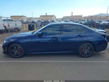 BMW Seria 3 G20-G21 2024 BMW Seria 3 2024r., 2.0L 2.0 Benzyna 255KM, zdjęcie 5