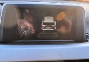 BMW X1 F48 Crossover sDrive 18i 140KM 2017 BMW X1 bezwypadekserwis aso1wlascicieljak nowa 1.5 Benzyna 140KM, zdjęcie 12