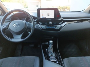 Toyota C-HR I Crossover Facelifting 1.8 Hybrid 122KM 2022 Toyota C-HR 1.8 Hybrid GPF GR Sport 1.8 Hybrid 122, zdjęcie 13