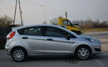 Ford Fiesta VII Hatchback 3d Facelifting 1.6 105KM 2016 Ford Fiesta 1.6B MPI 2016r Automat 107 TYS KM Klimatronik Sprowadzony, zdjęcie 3