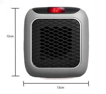 Termowentylator LAOLUCKY 500w 500 W