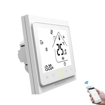 WIFI Termostat Regulator Temperatury Ogrzewania GB