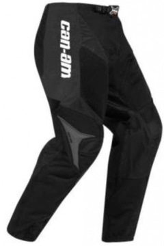 Spodnie męskie Can-Am X-Race Black r 36 2863214090