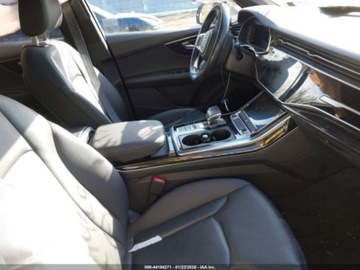 Audi Q7 II 2021 Audi Q7 Premium Plus 45 Tfsi Quattro Tiptronic 2021 2.0 Benzyna 248KM, zdjęcie 9