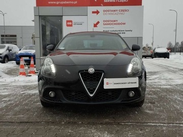 Alfa Romeo Giulietta Nuova II Hatchback 5d Facelifting 1.4 TB 16v Mair 170KM 2016 Alfa Romeo Giulietta Alfa Romeo Giulietta 1.4 Exclusive M-air 170KM FV23,, zdjęcie 7
