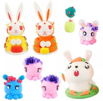 ВЕНОПЛАСТИКИН ПОЛИМЕРНАЯ ПАСТА SENSO ГЛИНА МОДЕЛИРОВАНИЕ