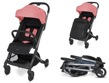 WÓZEK SPACEROWY ESPIRO ART PRZYKRYCIE FOLIA k. 108