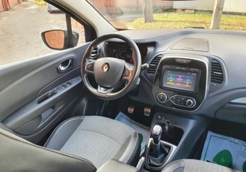 Renault Captur I Crossover Facelifting 1.5 Energy dCi 90KM 2018 Renault Captur FULL LED Hands Free Kamera GetHelp 1.5 Diesel 90KM, zdjęcie 9
