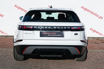 Land Rover Range Rover Velar SUV 2.0 204KM 2021 Od ręki - Land Rover Range Rover Velar 2.0 D200 mHEV Suv 204KM 2021, zdjęcie 5