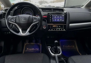 Honda Jazz IV Mikrovan 1.3 i-VTEC 102KM 2017 Honda Jazz 1.3i VTEC manual gwarancja Navi kamera CZUJNIKI asystent pasa, zdjęcie 32