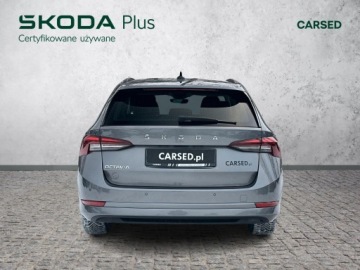 Skoda Octavia IV Kombi 2.0 TDI 115KM 2022 Skoda Octavia FV-23%, ASO, Bezwypadkowy,, zdjęcie 3