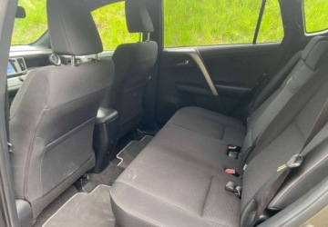 Toyota RAV4 V 2019 Toyota RAV4 Toyota RAV4 2.5 Hybryda 155KM, zdjęcie 16