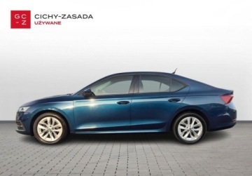 Skoda Octavia IV Liftback 1.5 TSI EVO 150KM 2021 Skoda Octavia SalonPL 1.5TSI 150KM Ambition Led Kessy Kamera Podgrz.Szyba, zdjęcie 1