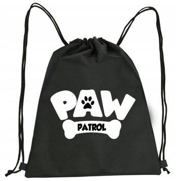 WOREK NA BUTY STRÓJ NA WF PSI PATROL PREZENT Y4