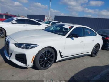 BMW Seria 4 G22-23-26 2025 BMW Seria 4 Gran Coupe xDrive 2025 2.0 Benzyna 255KM, zdjęcie 2