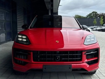 Porsche Cayenne III SUV Facelifting 3.0 353KM 2025 PORSCHE Cayenne Coupe Black Edition Suv 2.0 (353KM) 2025, zdjęcie 1