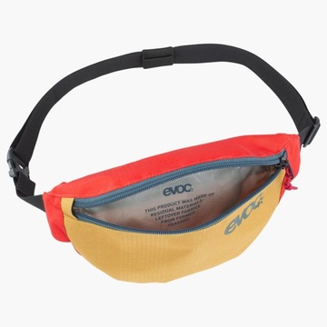 Сумка на пояс EVOC FANNY PACK из суглинка