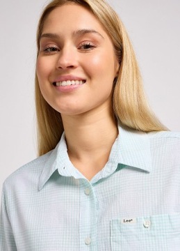 Lee All Purpose Shirt - Seafoam