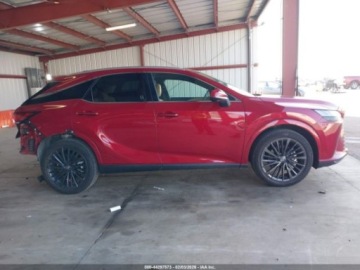 Lexus RX V 2024 Lexus RX 2024 r., 2,5L 350 H PREMIUM 2.5 Hybryda 248KM, zdjęcie 14