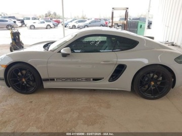 Porsche 2024 Porsche 718 Cayman Style Edition 2024 2.0l 2.0 Benzyna 300KM, zdjęcie 2