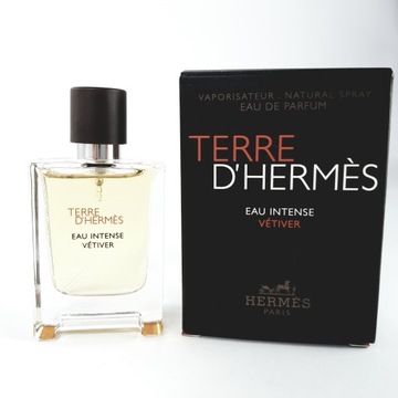 Hermes Terre D'Hermes Eau Intense Vetiver 12,5ml Miniaturka