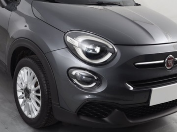 Fiat 500X Crossover Facelifting 1.3 Firefly 150KM 2020 Fiat 500X 1.3 FireFly, Salon Polska, Serwis ASO, zdjęcie 19