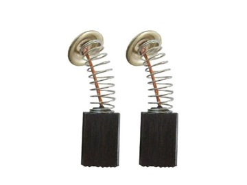 SZCZOTKI WĘGLOWE UNIWERSALNE 6x9x14 mm
