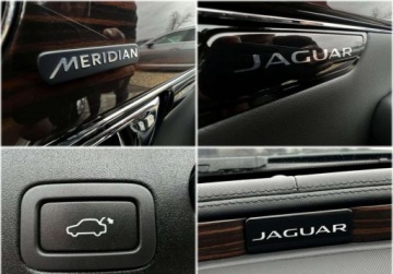 Jaguar XJ VII X351 2015 Jaguar XJ LIFT 3.0 V6 JAK NOWY fabryczny lakier 55 000kmLEDBRUTTO VAT23, zdjęcie 30
