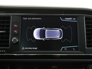 Seat Leon III ST Facelifting 1.5 EcoTSI 130KM 2019 Seat Leon FR navi climatronic BeatsAudio, zdjęcie 24