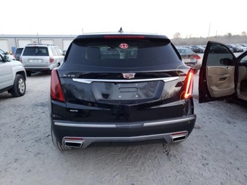 Cadillac 2021 Cadillac XT5 Premium Luxury 2021 3.6l 3.6 Benzyna 310KM, zdjęcie 2