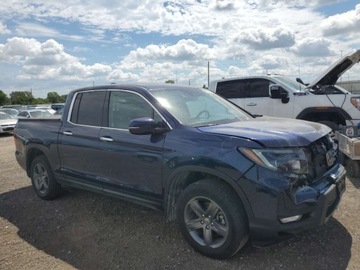 Honda Ridgeline 2023 Honda Ridgeline RTL-E 2023 3.5l 3.5 Benzyna 280KM, zdjęcie 4