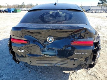 BMW X4 G02 2024 BMW X4 xDrive30i 2024 2.0 Benzyna 248KM, zdjęcie 2