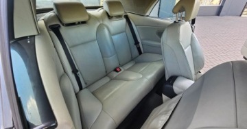 Saab 9-3 II SportSedan 1.9 TiDS 150KM 2009 Saab 9-3 Kabrio CABRIO 1.9 d skora siedzwnia podgrzewane 1.9 Diesel 150KM, zdjęcie 9