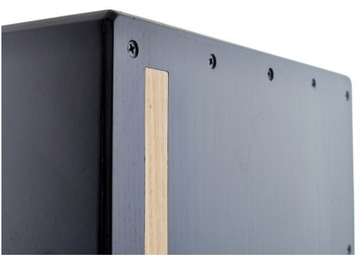 BlackBox Стринги кахон черный 30x48 см, топ Millenium ива