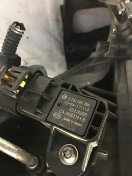 FIAT PANDA 1.2 BENZÍN KOLEKTOR SACÍ/ZBĚRNÉ