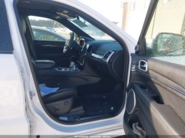 Jeep Grand Cherokee IV 2020 Jeep Grand Cherokee 2020 r., 6,4 L SRT 6.4 Benzyna 475KM, zdjęcie 8